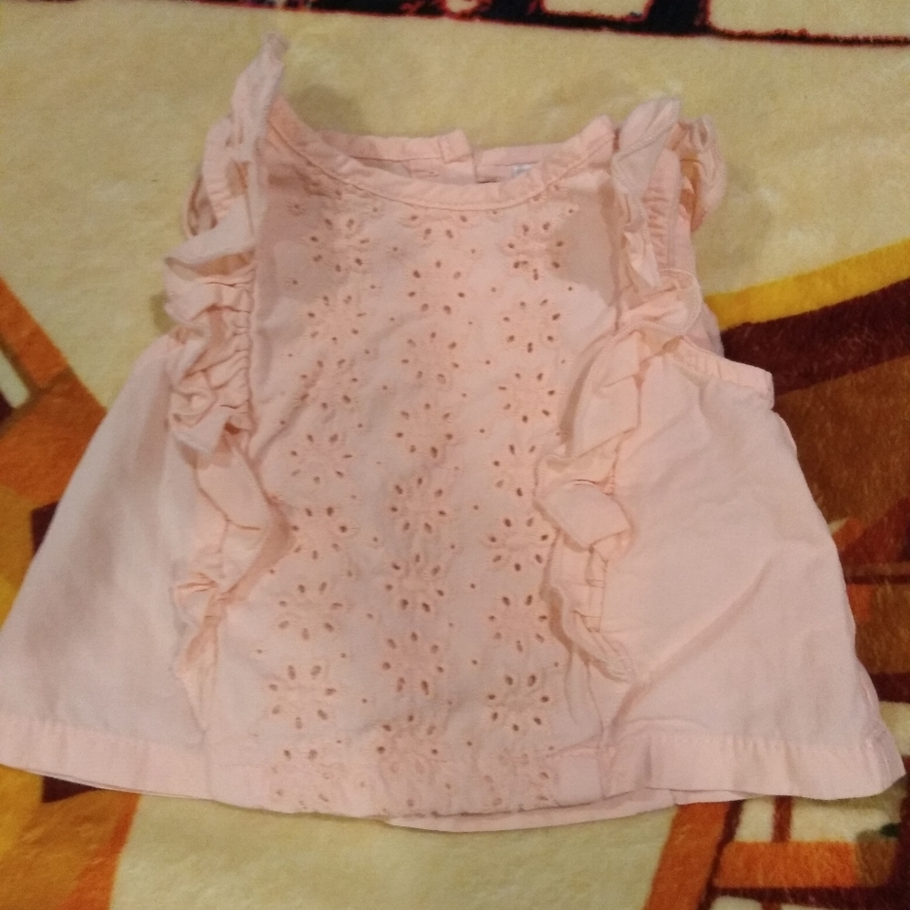 Diaper shirt/dress
